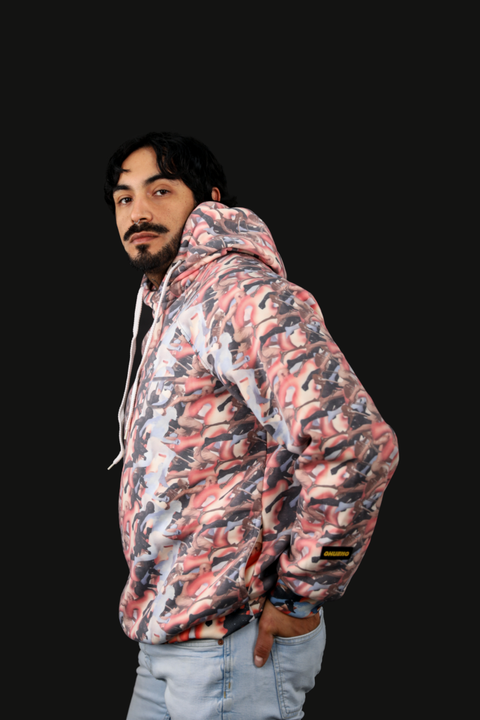 Худі теплий Run