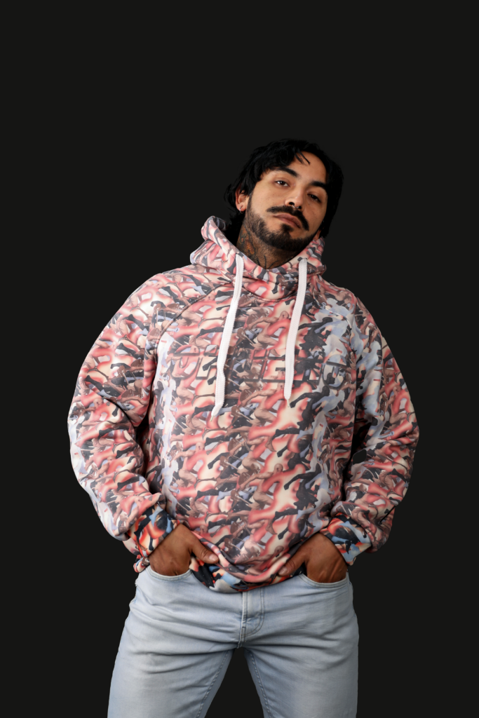 Худі теплий Run - 1