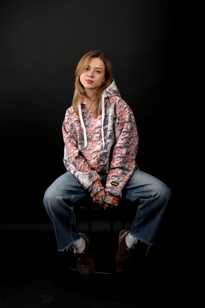 Худі теплий Run - 1