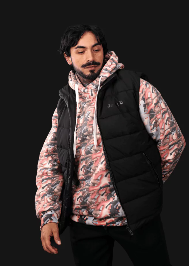 Жилетка Раббер