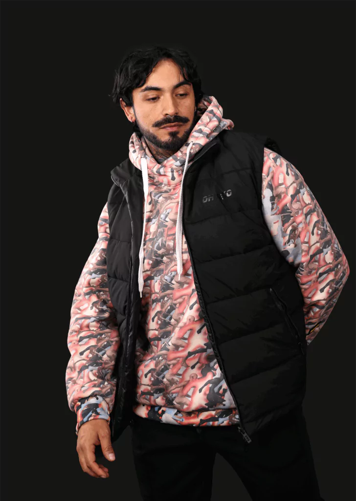 Жилетка Раббер