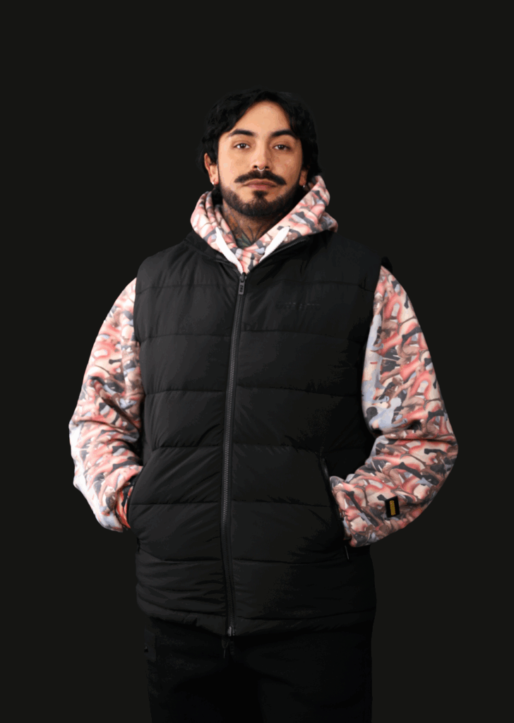 Жилетка Раббер - 1