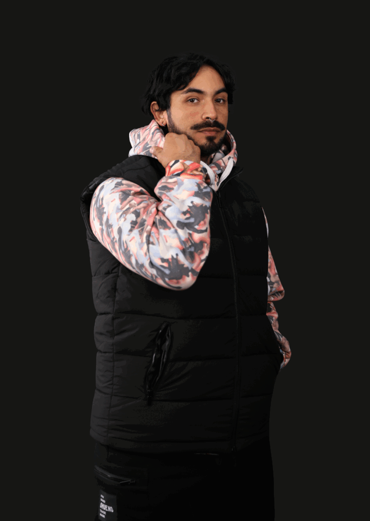 Жилетка Раббер - 1