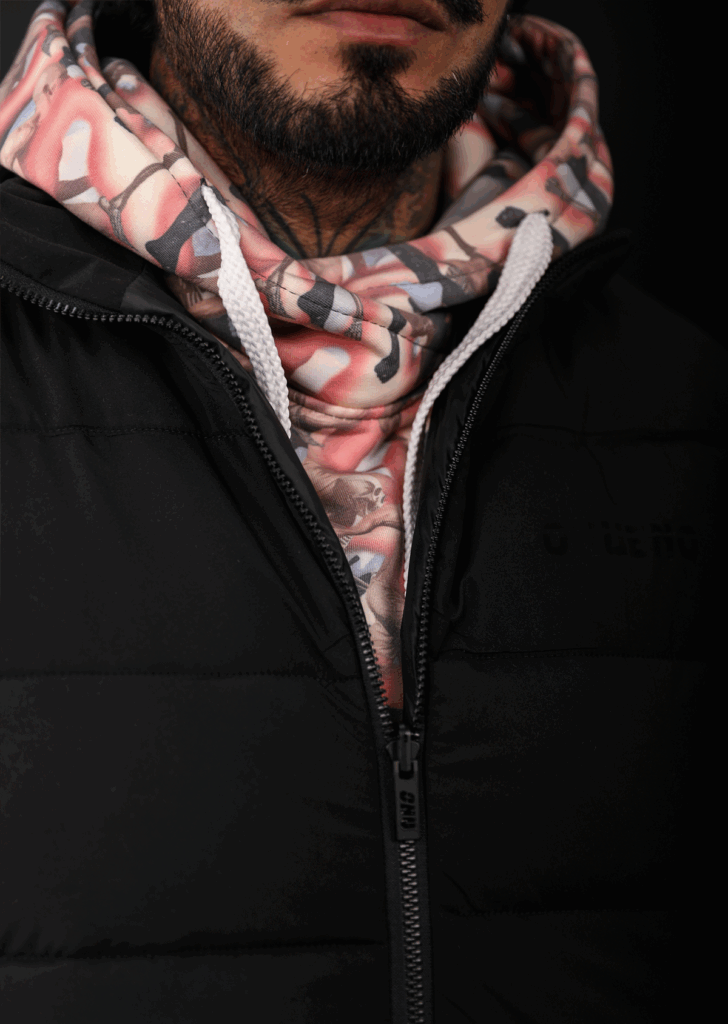 Жилетка Раббер - 1