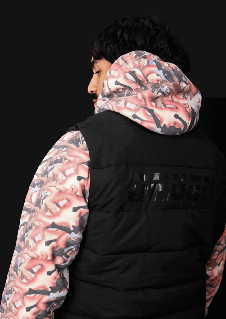 Жилетка Раббер - 1