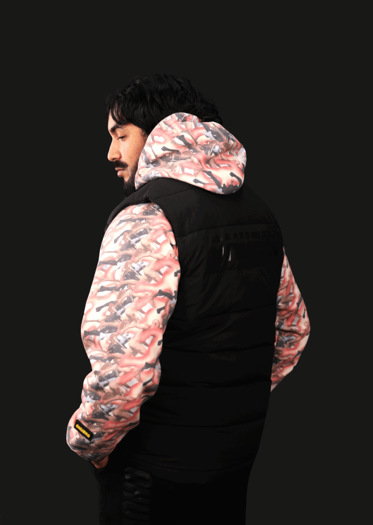 Жилетка Раббер - 1