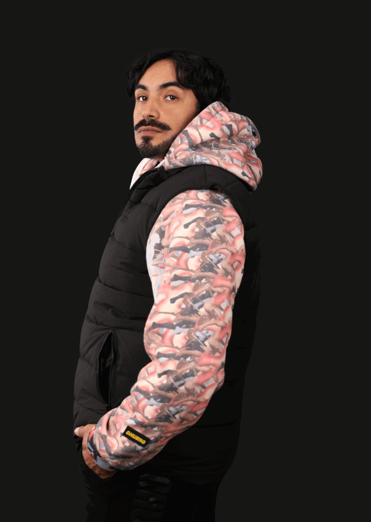 Жилетка Раббер - 1