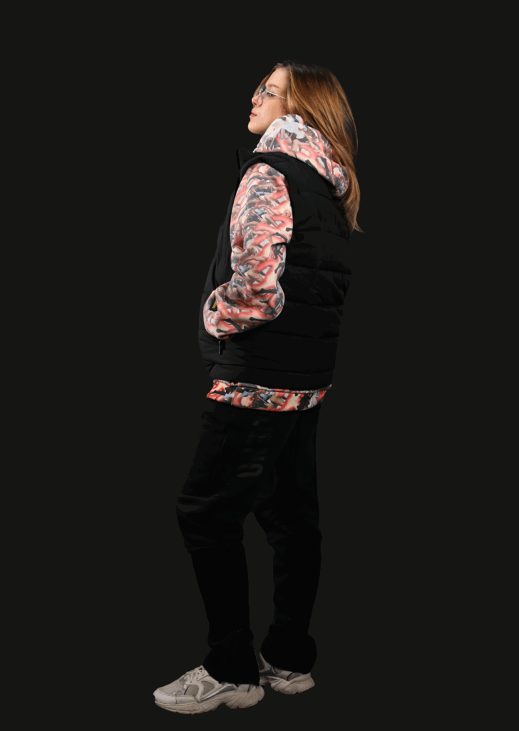 Жилетка Раббер - 1