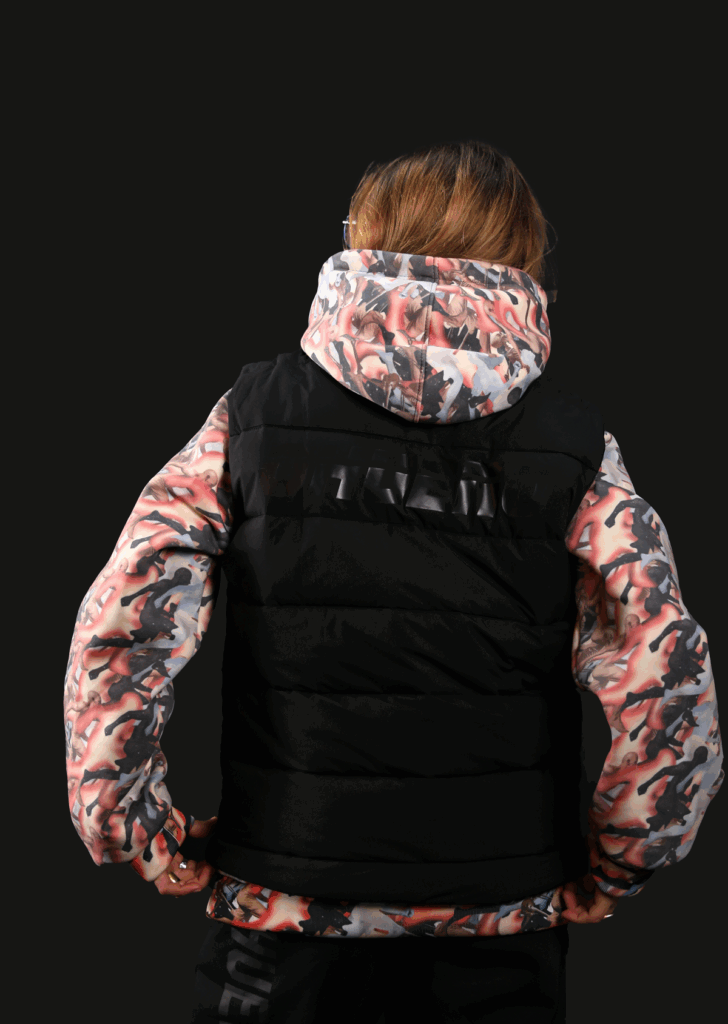 Жилетка Раббер - 1