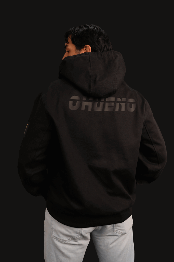 Бомбер Cotton - 1