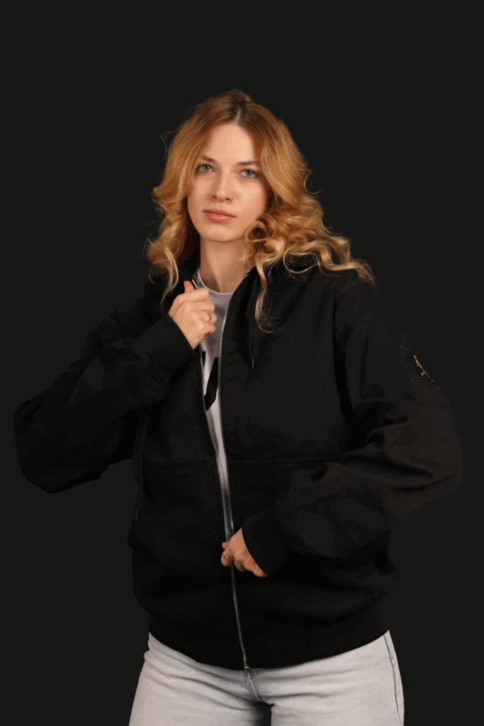 Бомбер Cotton - 1