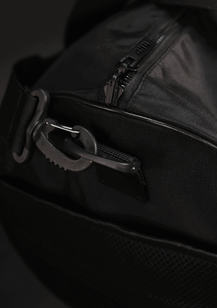 Сумка Шатл Бег (чорна) - 1