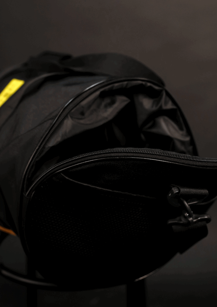 Сумка Шатл Бег (чорна) - 1