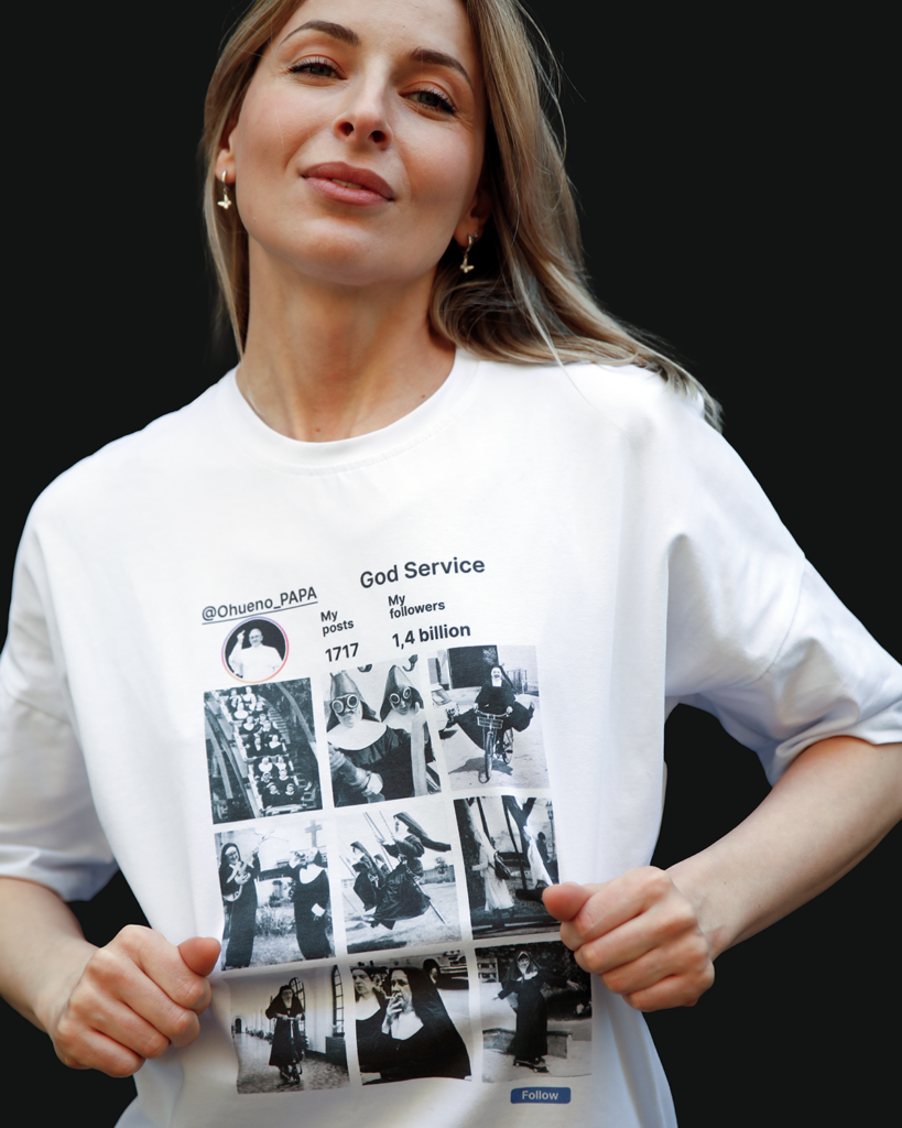 Футболка Папа - 1