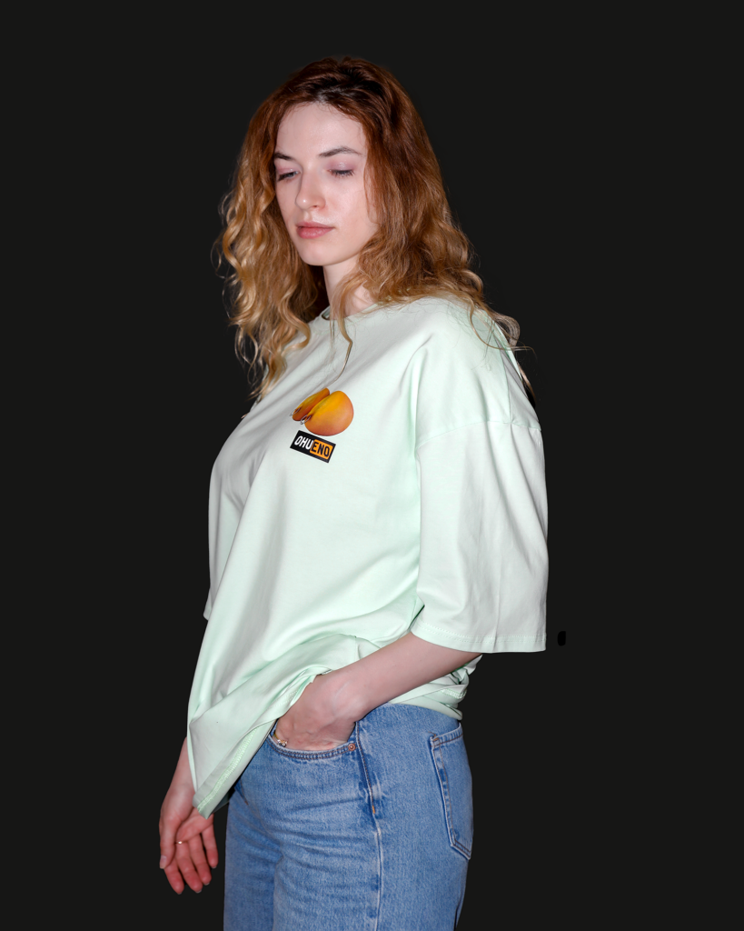 Футболка Лимончики - 1