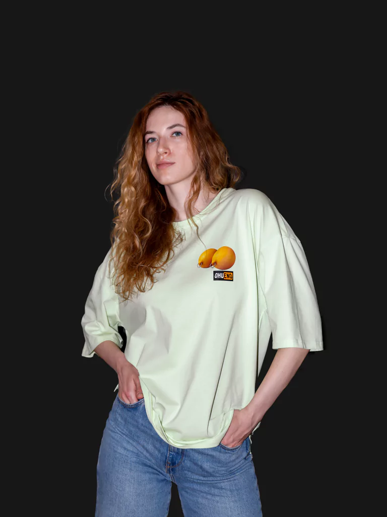 Футболка Лимончики