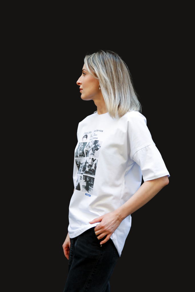 Футболка Папа - 1